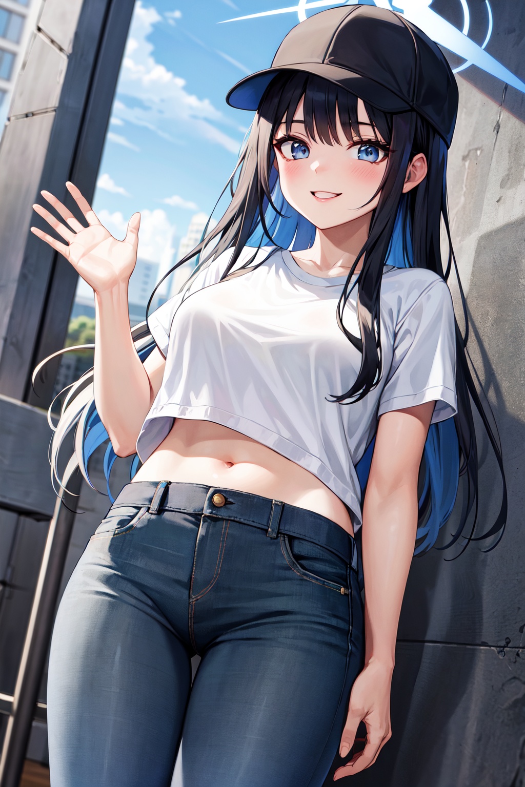 masterpiece,  best quality,  highres on Tensor.Art
