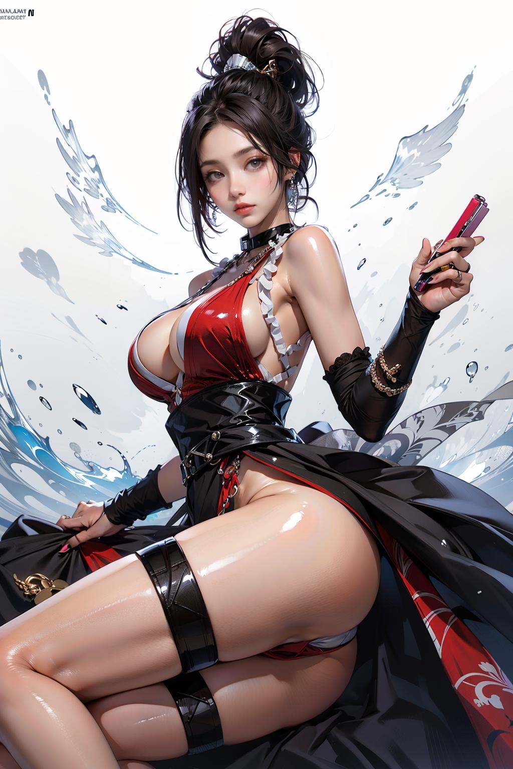 Best quality,  masterpiece,  ultra high res on Tensor.Art