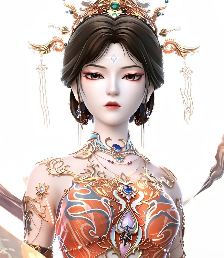 黑炁 by 猎刃燃烧 on Tensor.Art
