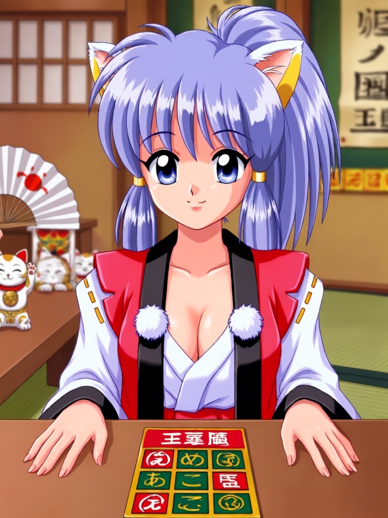 tamaran,  1girl,  solo on Tensor.Art