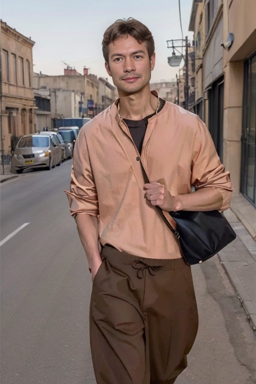 ParisM2Fashion,  1boy,  solo on Tensor.Art