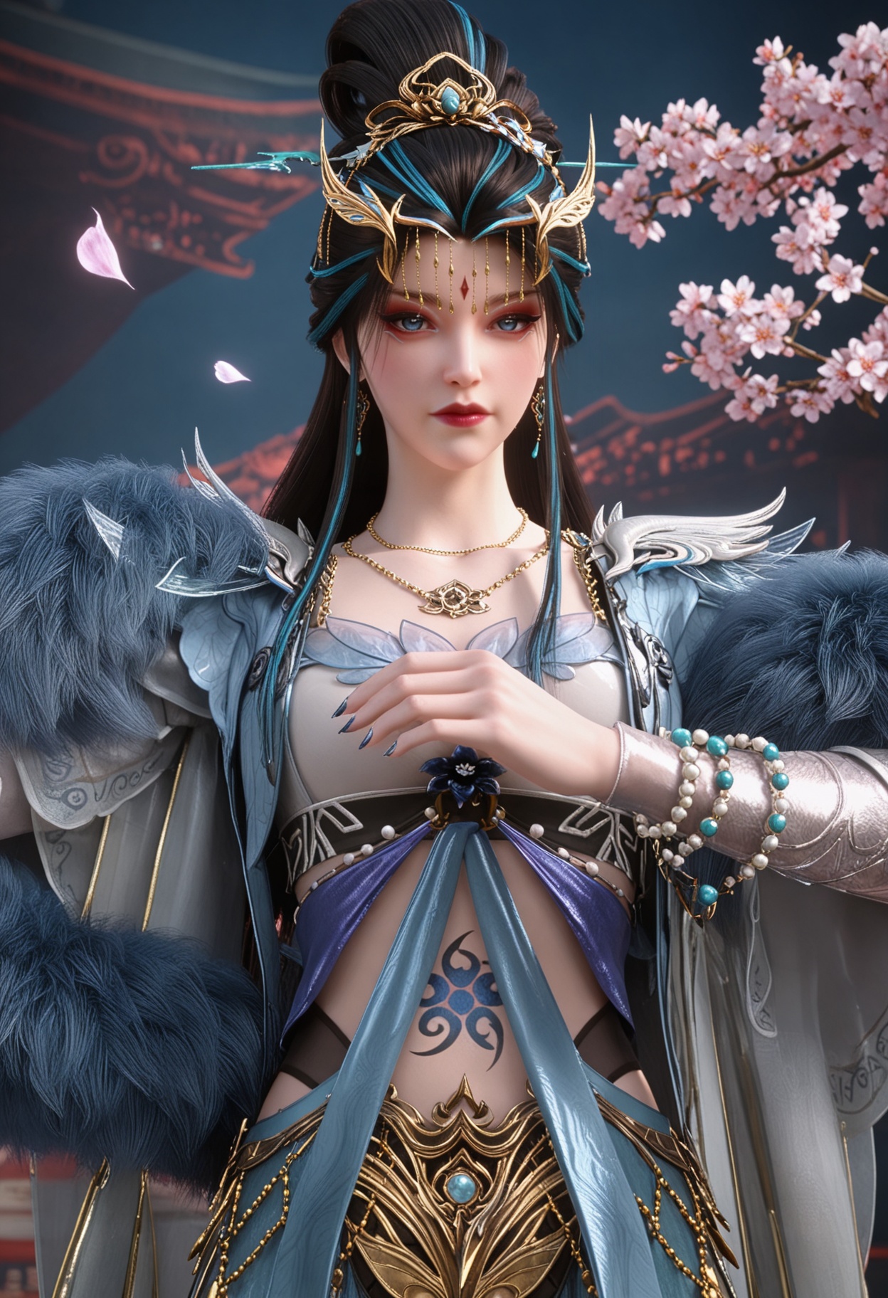 masterpiece,  (best quality),  smog by 云落 on Tensor.Art