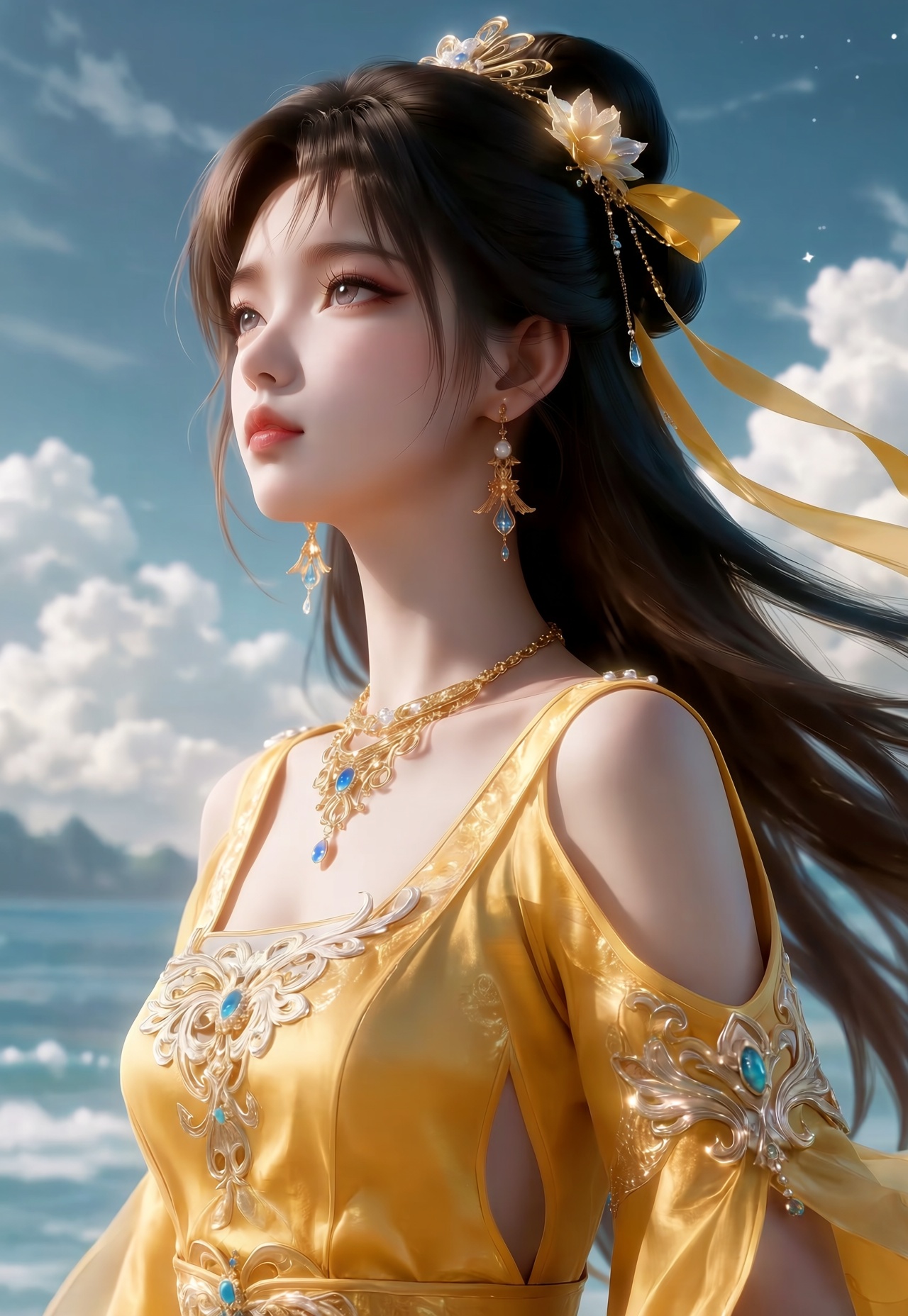 masterpiece,  very aesthetic,  best quality by 天海TianHai on Tensor.Art
