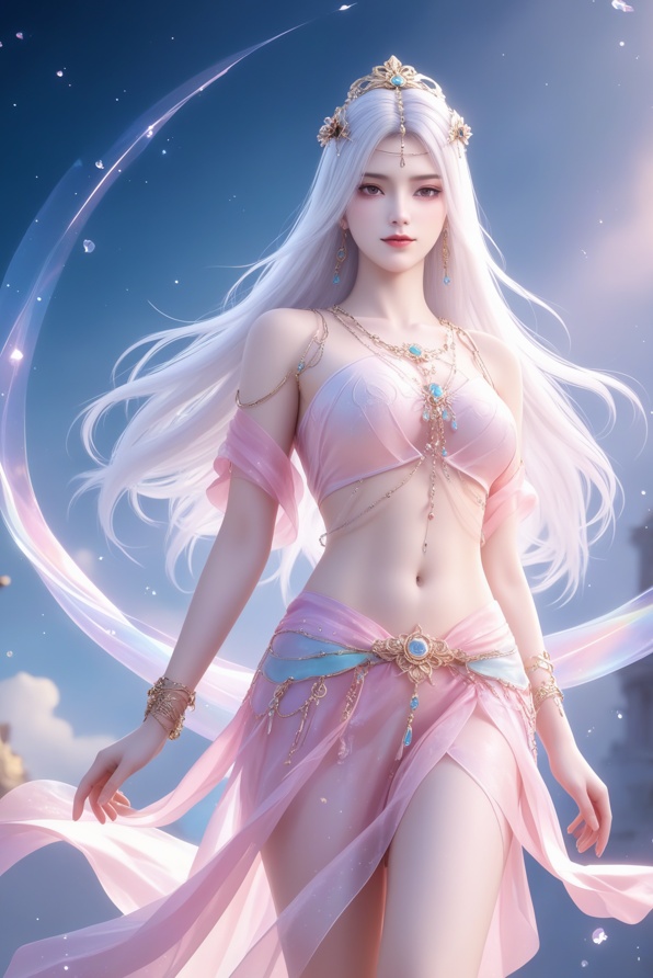 AI generated image by 苦茶 on Tensor.Art