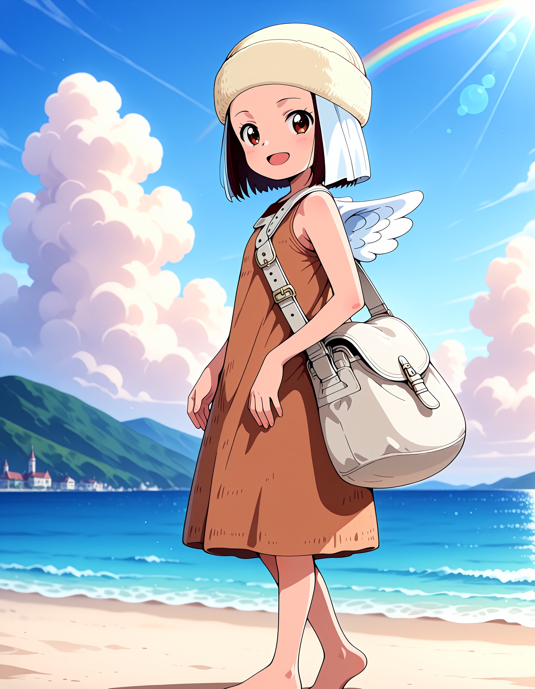 masterpiece,  best quality,  anime style on Tensor.Art