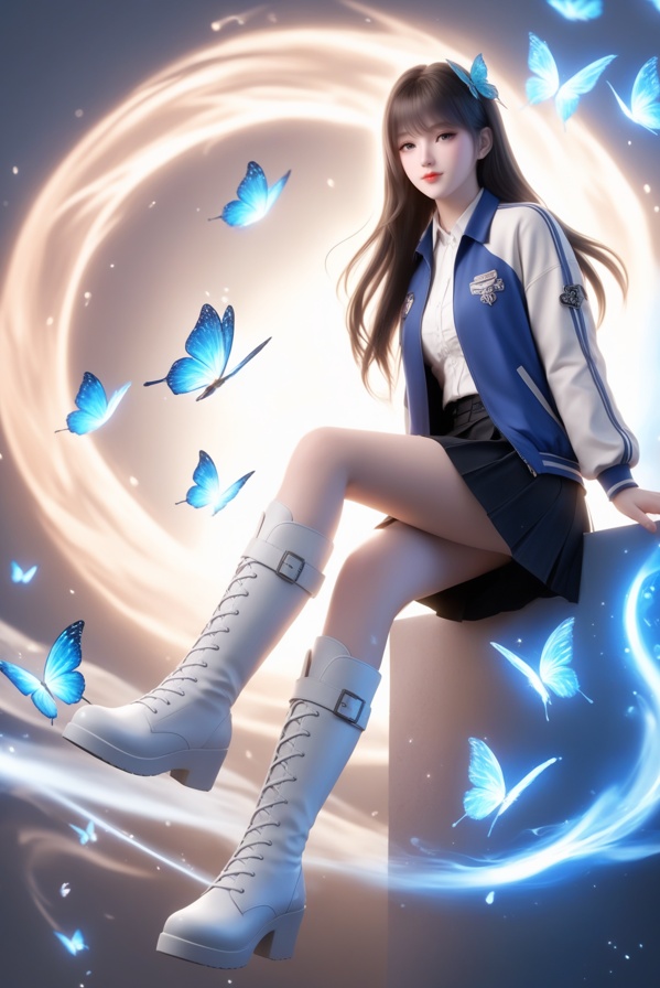 KC-pony-田沐沐 by 苦茶 on Tensor.Art