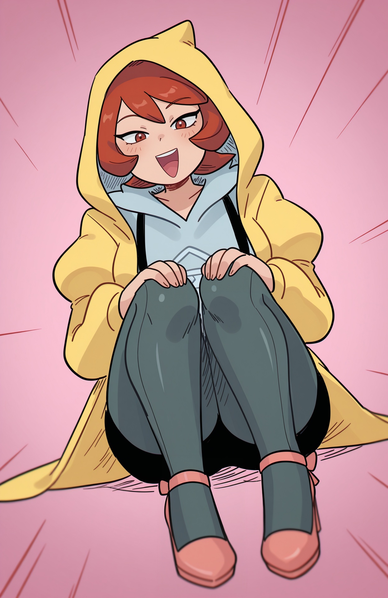 1girl,  solo,  aniesuakkaman on Tensor.Art