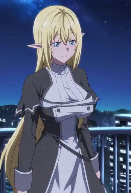 sysdeep_aria,  1girl,  solo on Tensor.Art