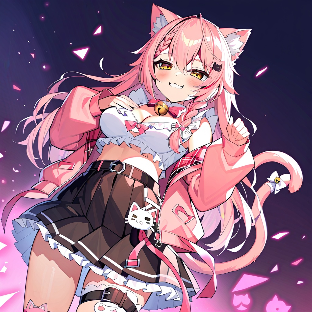 AI generated image by 夏以岚 on Tensor.Art
