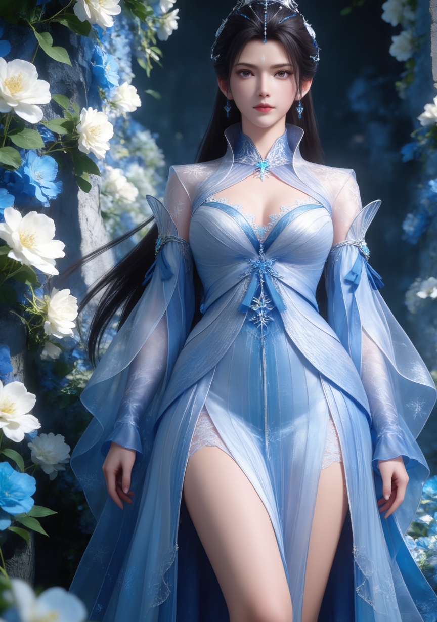 AI generated image by 苦茶 on Tensor.Art