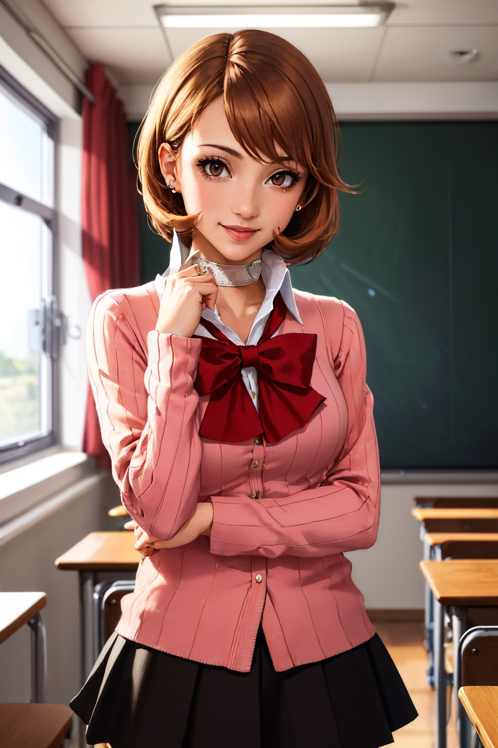 solo,  1girl,  takebadef on Tensor.Art