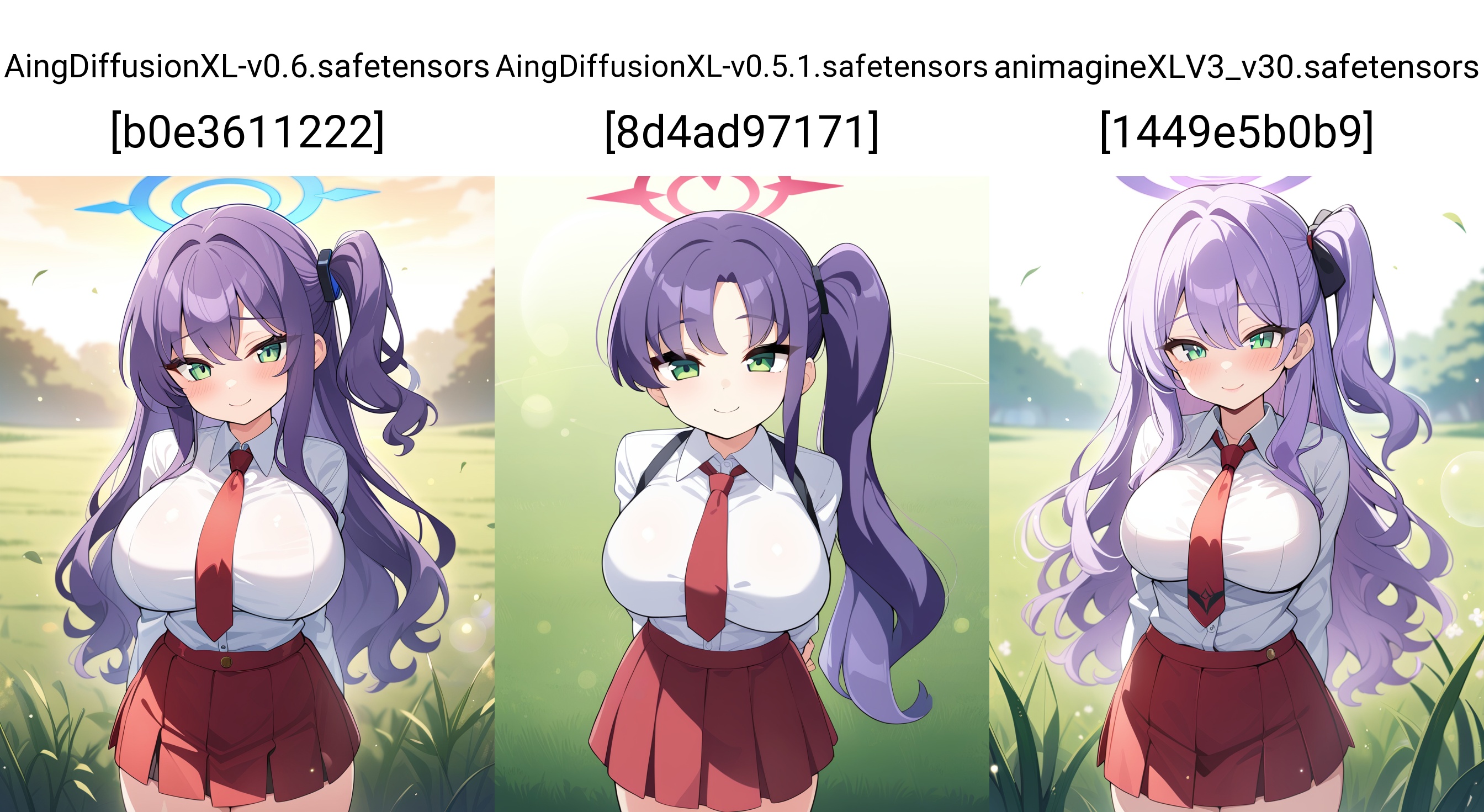 1girl,  blue archive,  solo on Tensor.Art