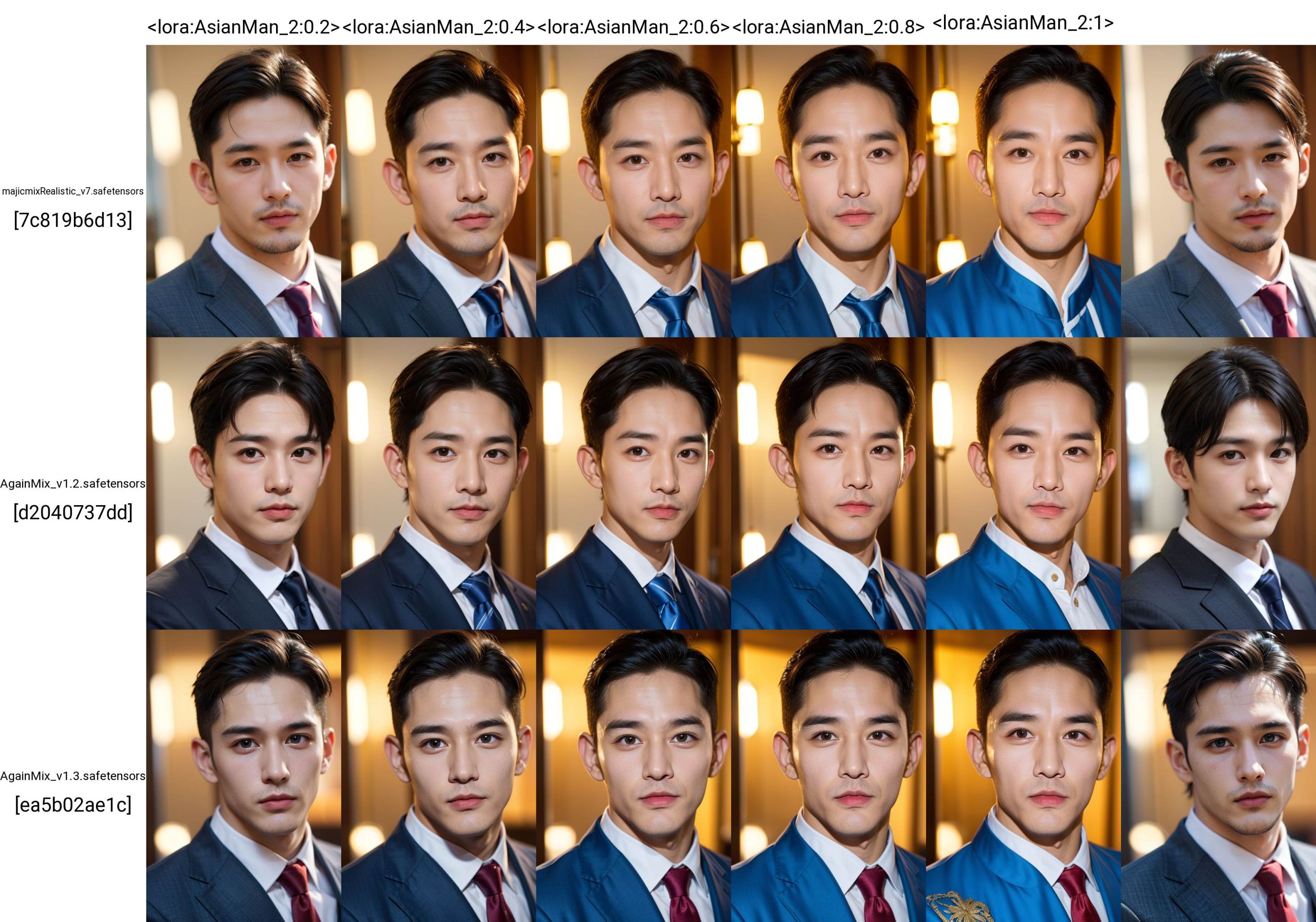 (1man:1.5),(male:1.5),(close up),short hair,suit,<lora:AsianMan_2:0.2>,