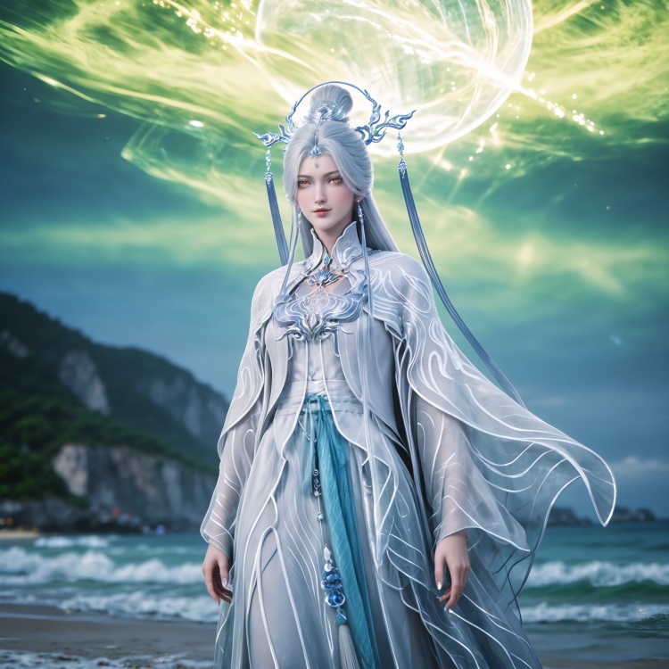 剑来2-剑妈剑灵 by 漫 on Tensor.Art