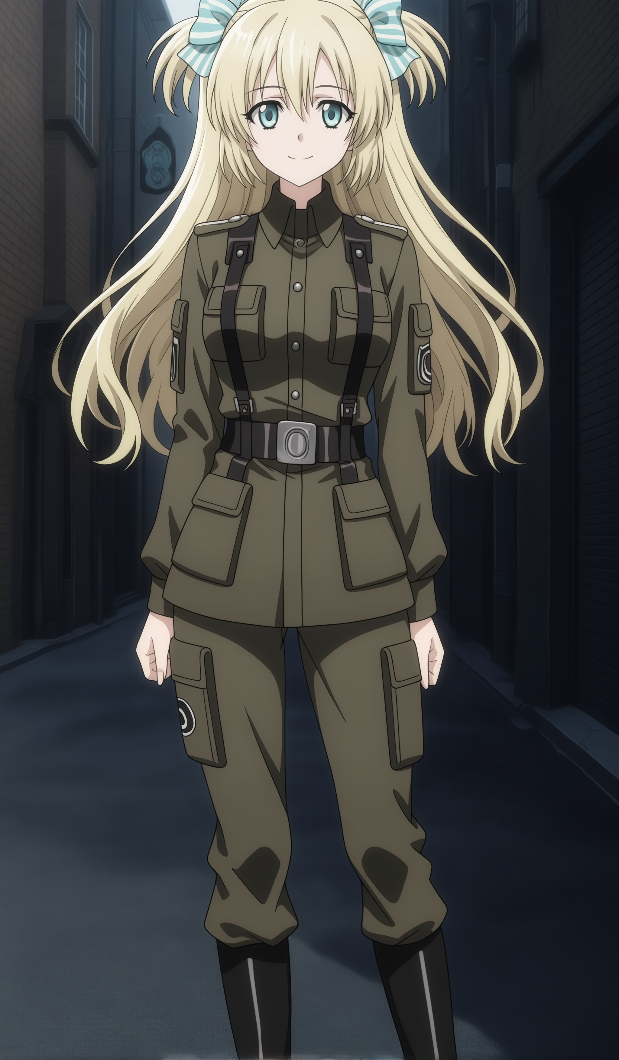 lise-hohenstein-schwarzesmarken,  baseoutfit,  1girl on Tensor.Art