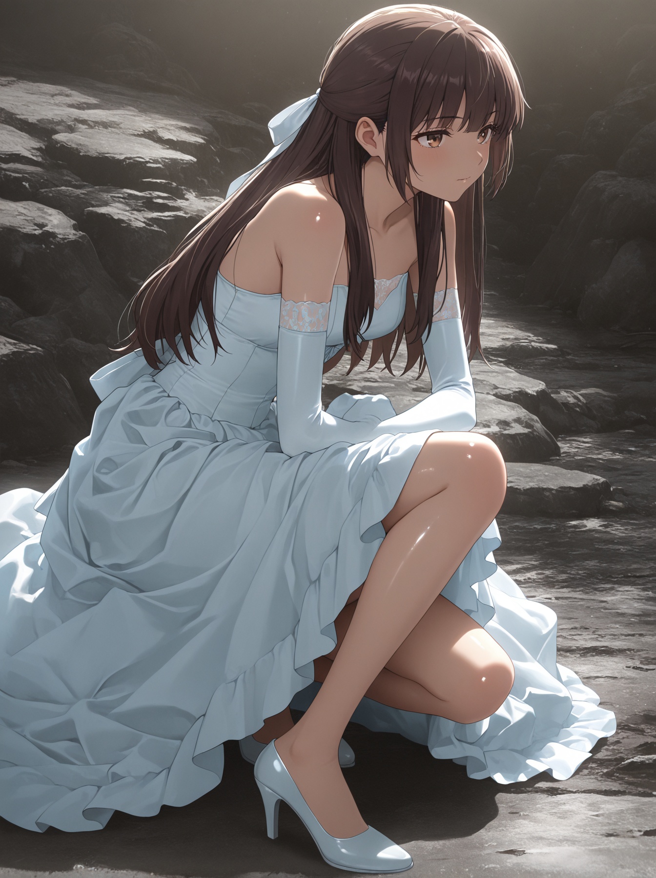 unholy-detailing,  masterpiece,  best quality on Tensor.Art