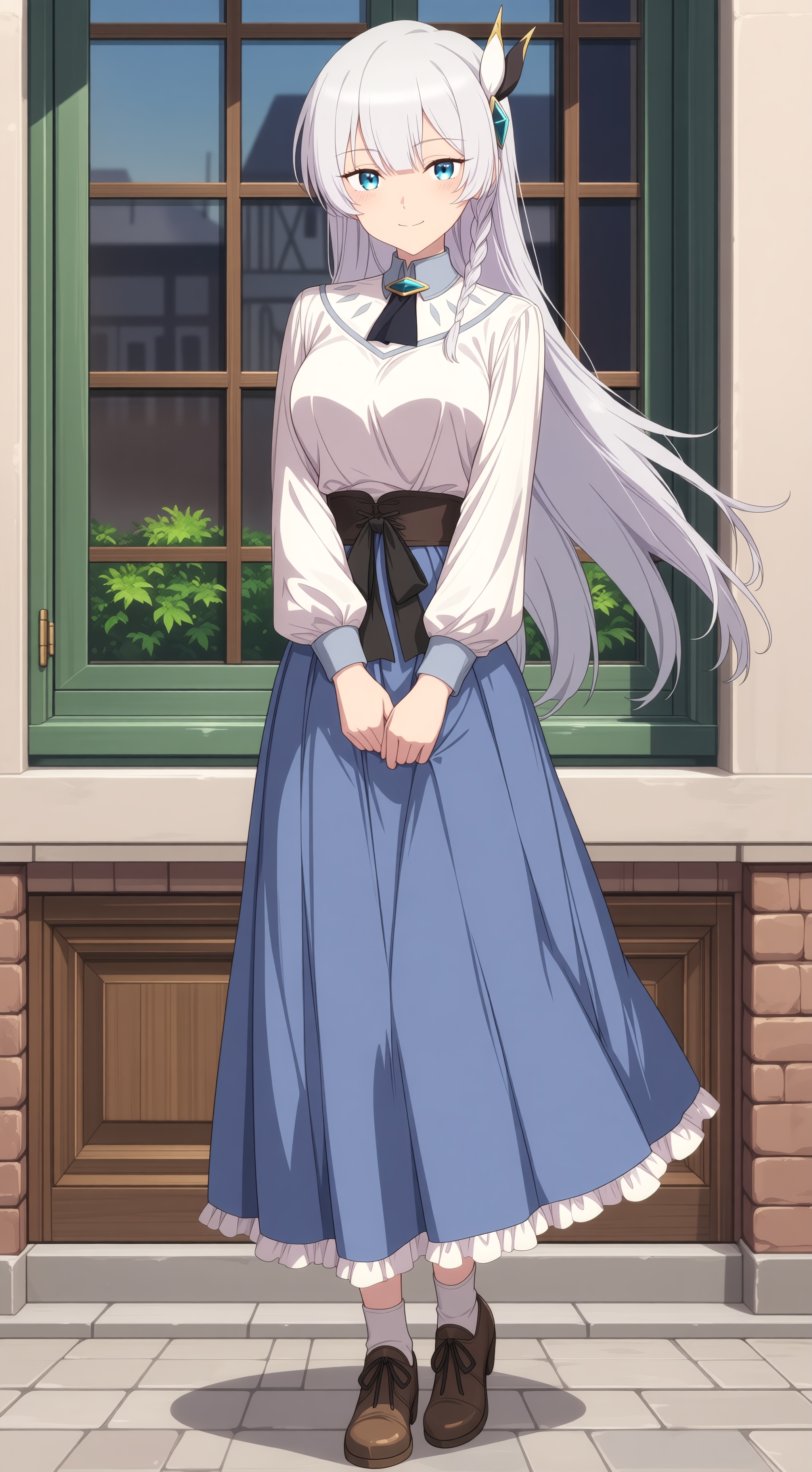 allucia_citrus,  altoutfit,  1girl on Tensor.Art
