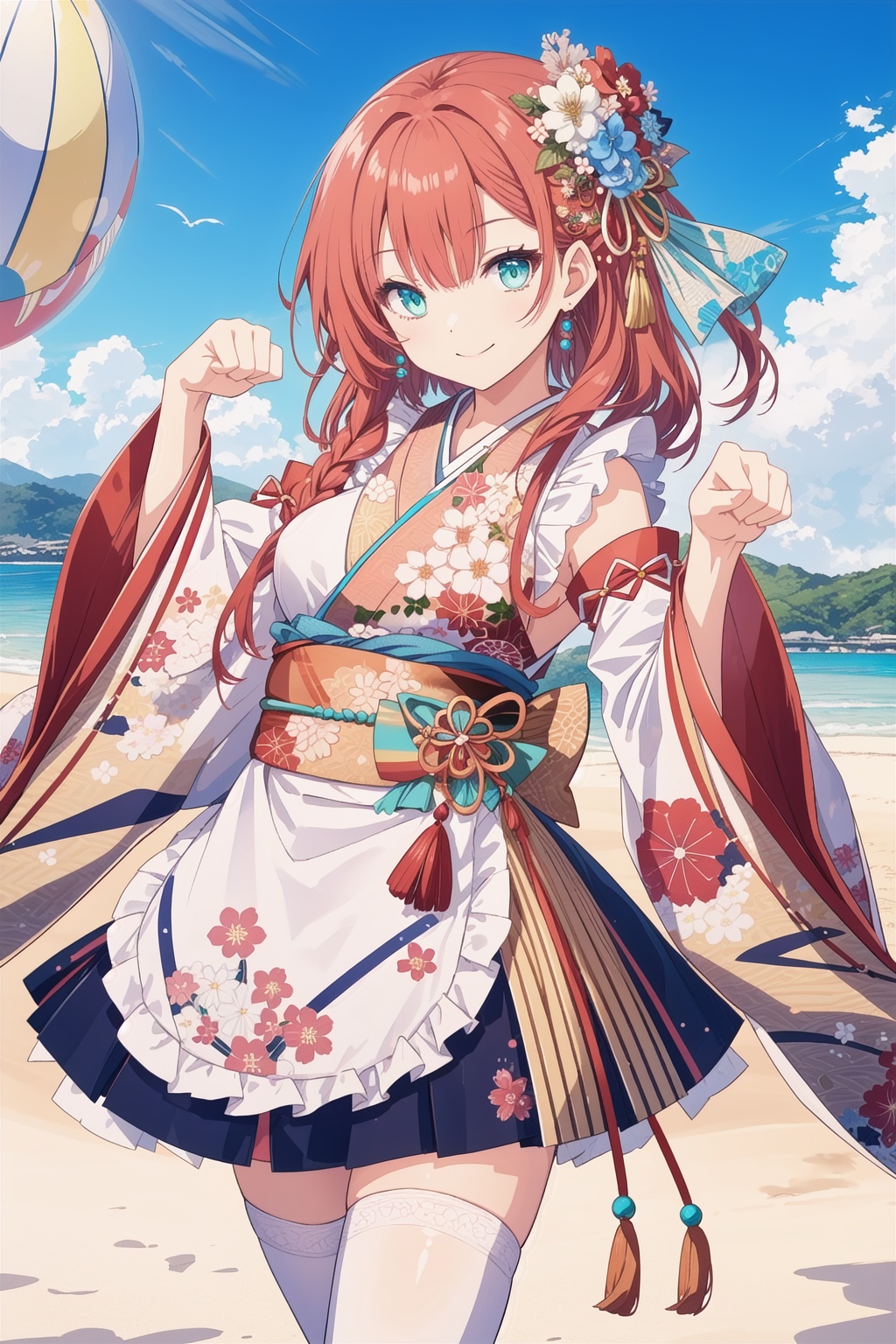 pixai,  intricate details,  highres on Tensor.Art