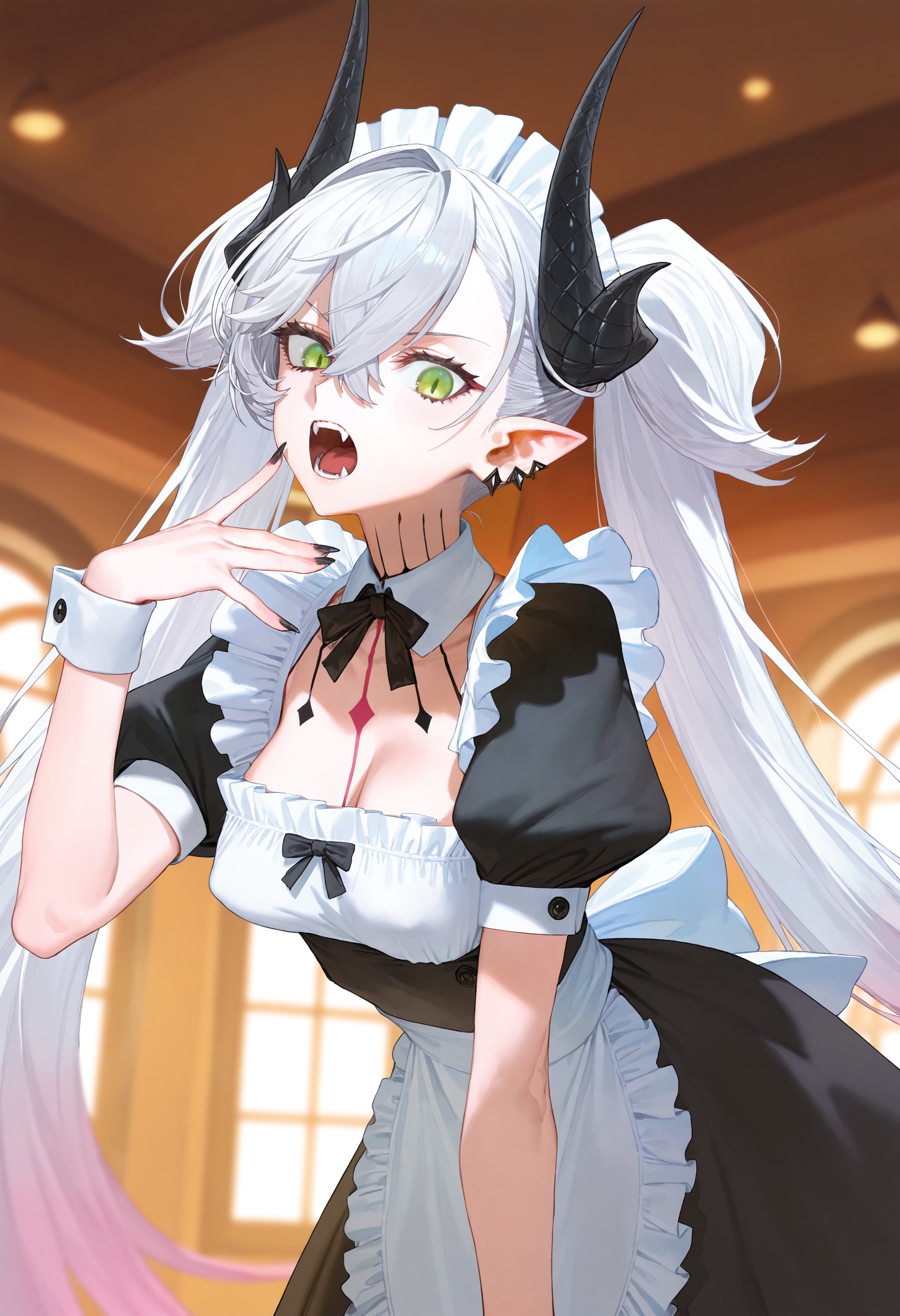 1girl,  lilith \(fate\),  lack on Tensor.Art