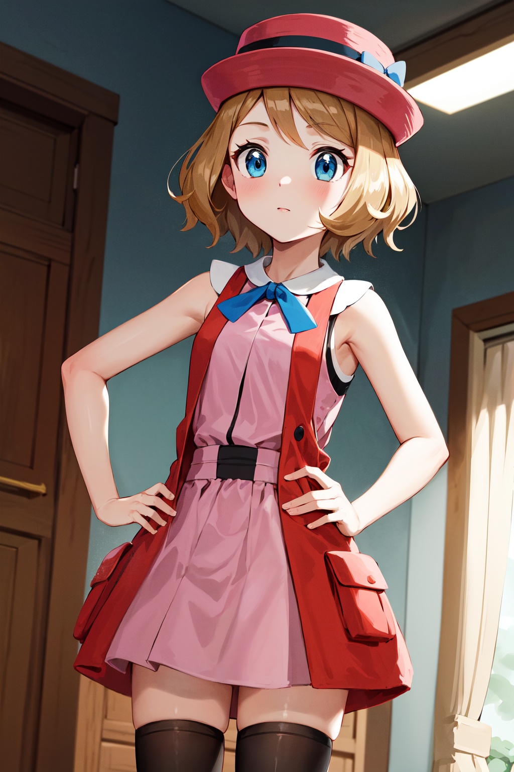 masterpiece,  best quality,  highres on Tensor.Art