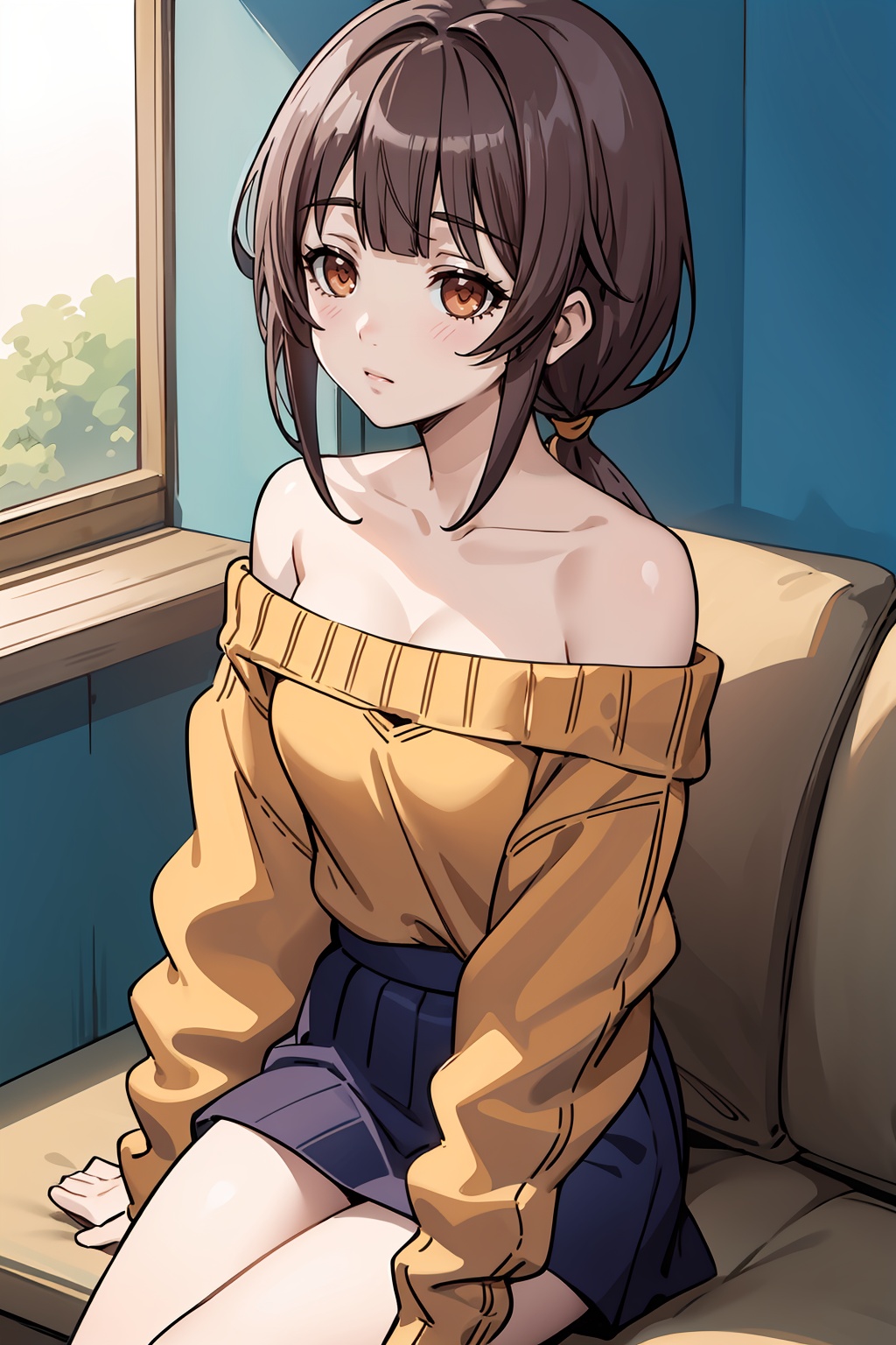 masterpiece,  high quality,  ikunoemiru on Tensor.Art