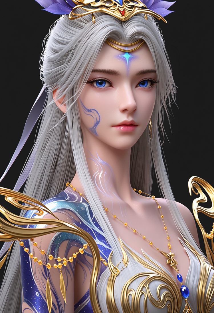 莫仙-国漫-pony by 云落 on Tensor.Art