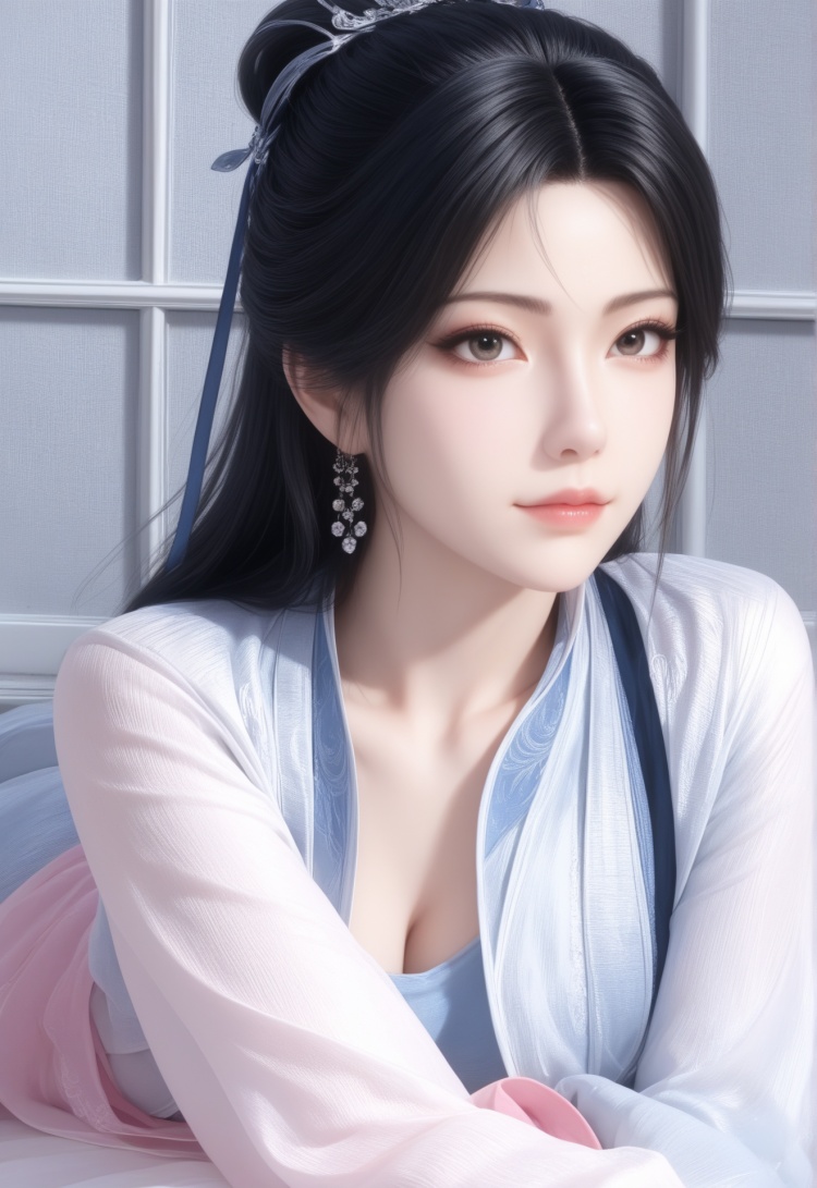 kc-ill-南宫婉 by 苦茶 on Tensor.Art