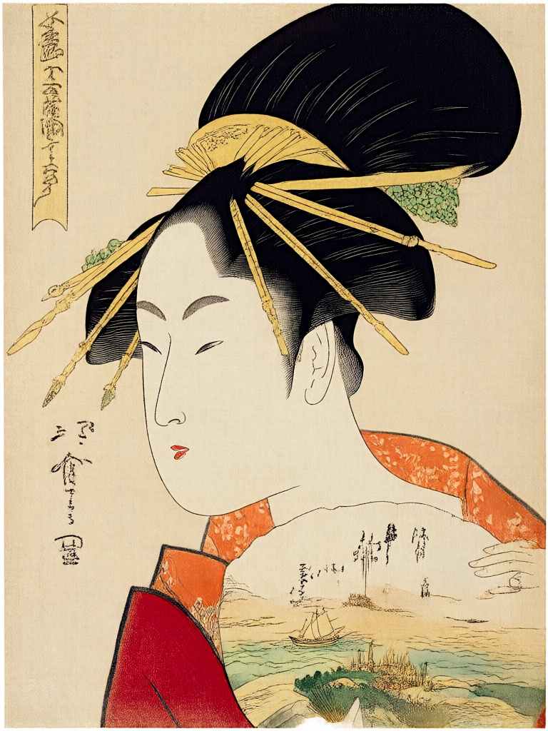 AI generated image on Tensor.Art