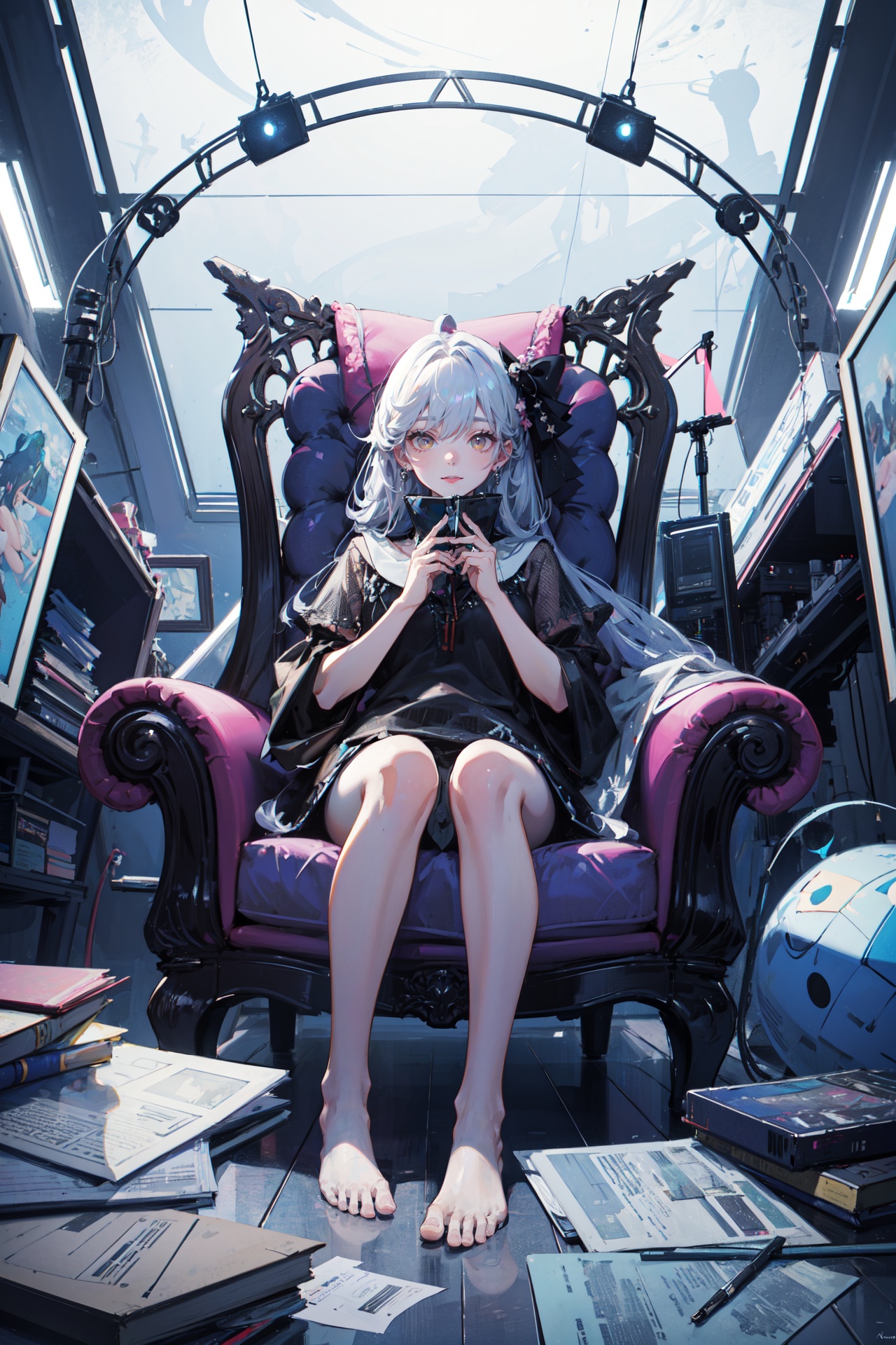 ((best quality,  masterpiece,  absurbres on Tensor.Art