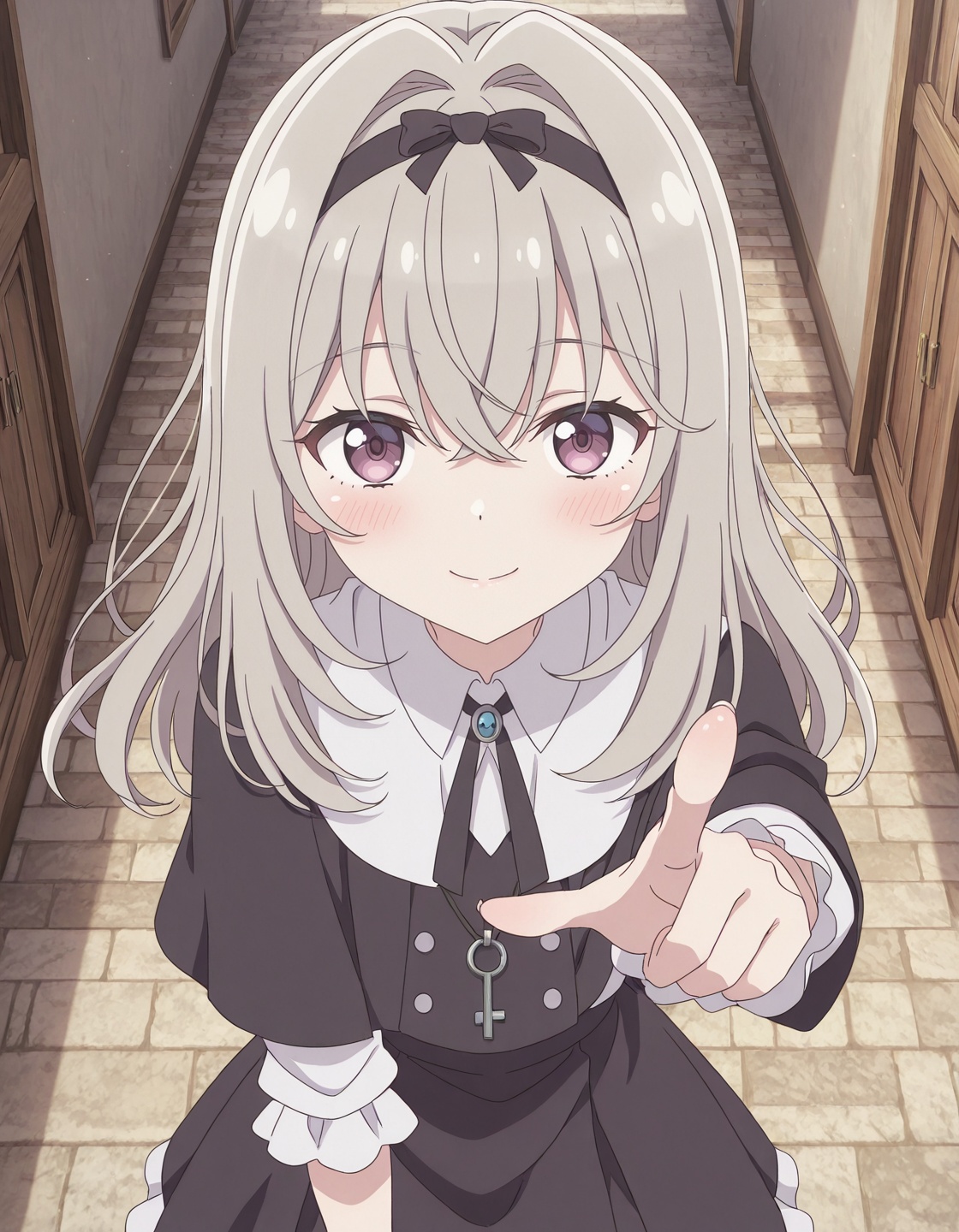 anime screencap,  solo,  1girl on Tensor.Art
