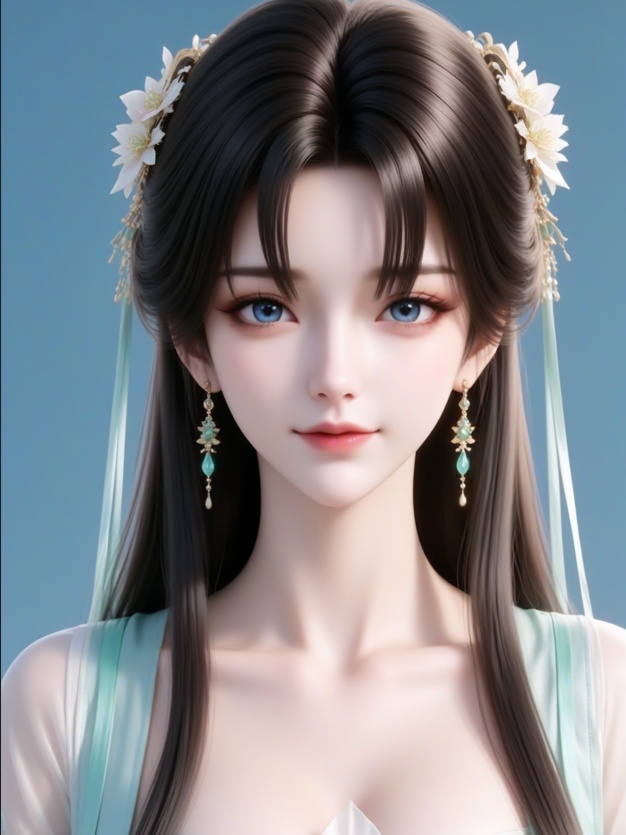 AI generated image by 苦茶 on Tensor.Art