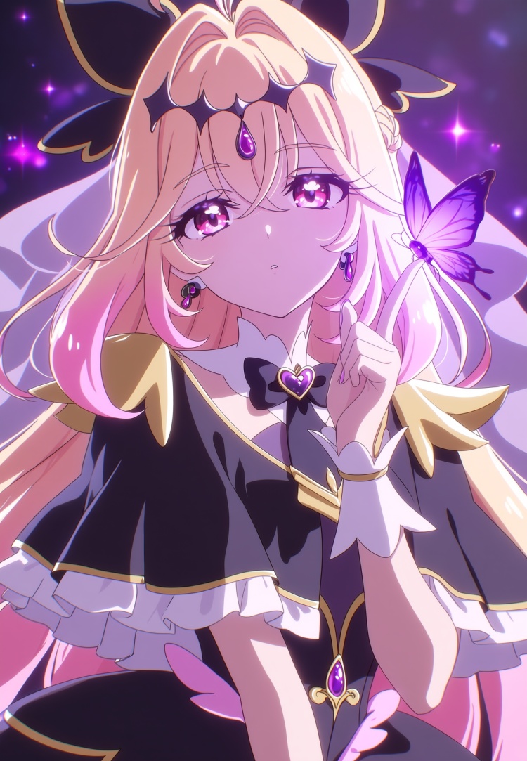 ANIMA-名侦探光之美少女森亚露露卡moria_luluka by hans on Tensor.Art