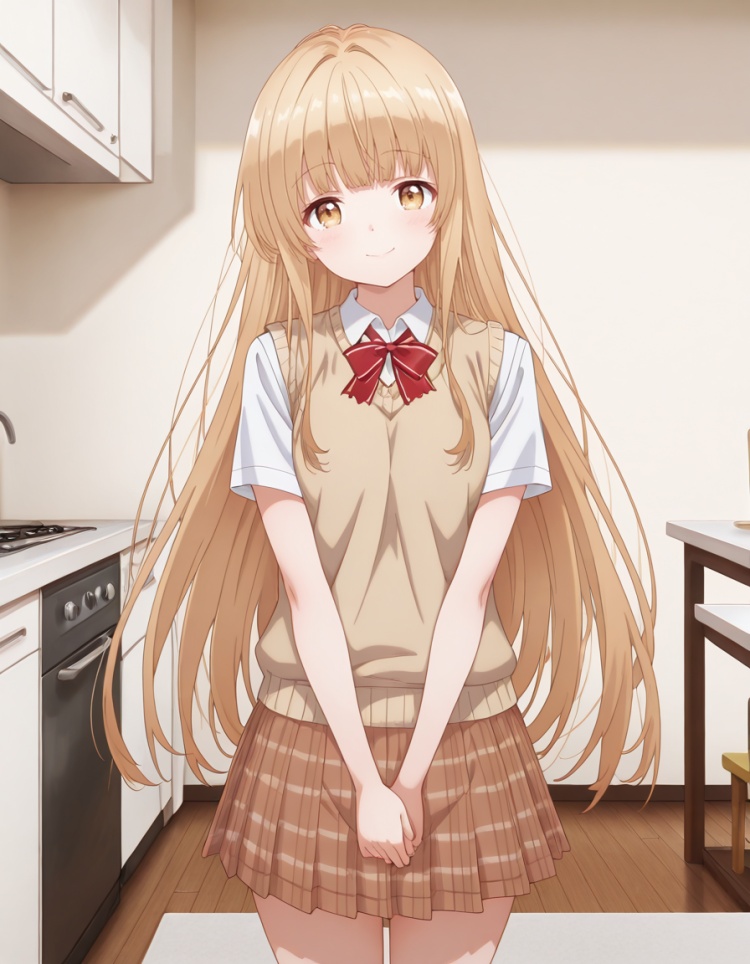 Mahiru Shiina 椎名真昼Otonari no Tenshi-sama by soralz on Tensor.Art