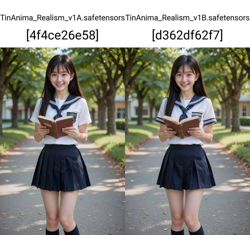 TinAnima_Realism_v1A 真实感人像 by 天TIN on Tensor.Art
