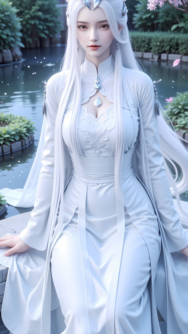 F版剑来剑妈 by 天运子 on Tensor.Art