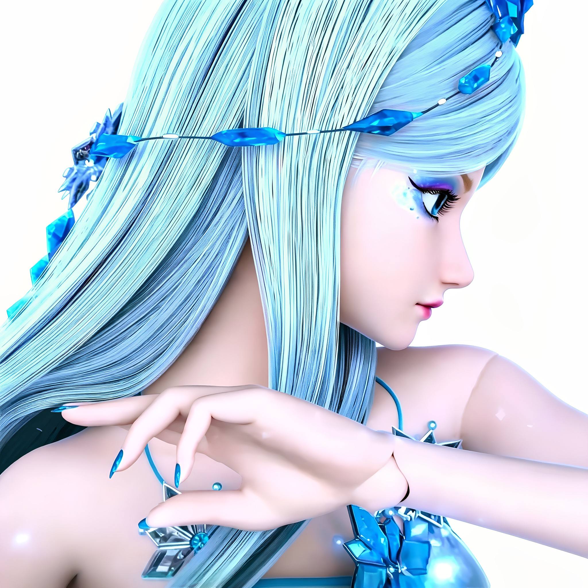 AI generated image by 猎刃燃烧 on Tensor.Art