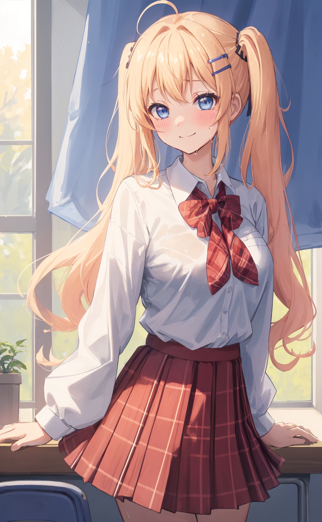 AI generated image by 域源SD on Tensor.Art