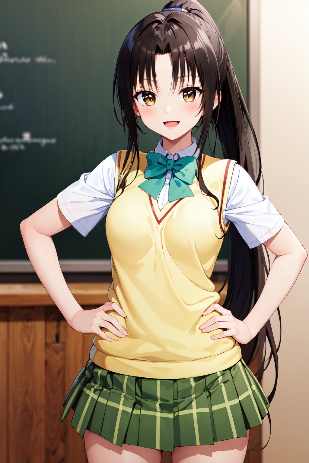 masterpiece,  best quality,  highres by h_madoka on Tensor.Art