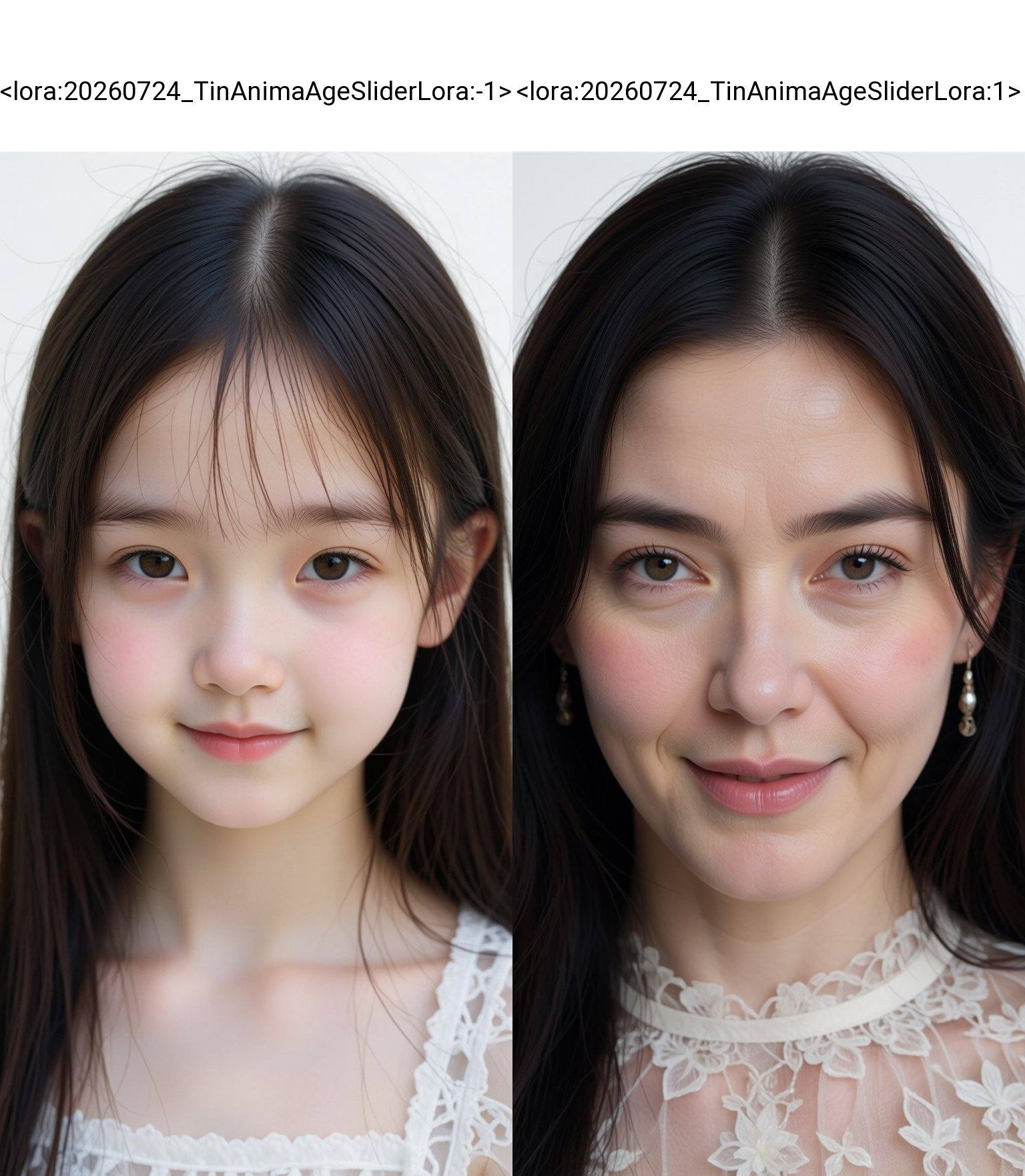 1girl,  smirk,  brown eyes on Tensor.Art