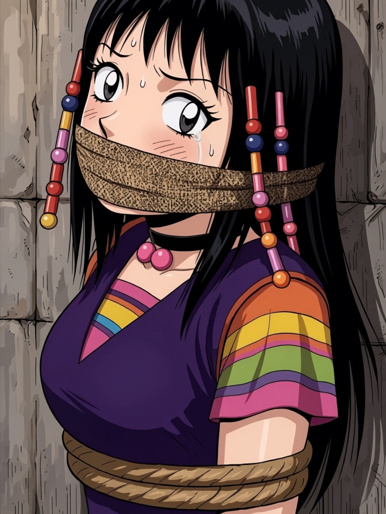 mito-hime,  1girl,  solo on Tensor.Art
