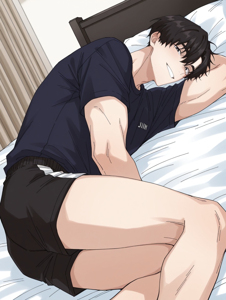 Nam Woojin - Placebo Memories by Lineko on Tensor.Art