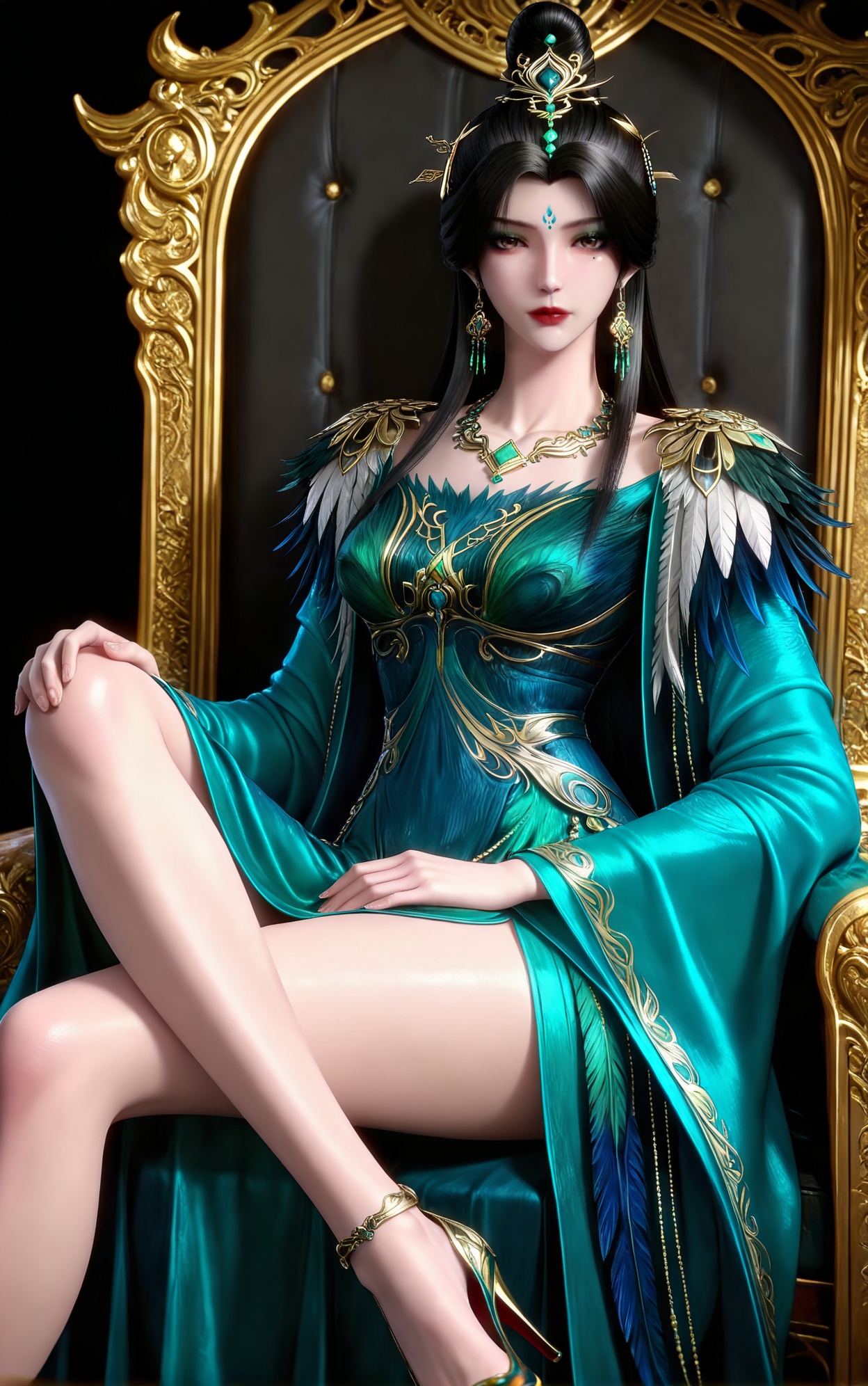 masterpiece,  high quality,  tall by DJ大江东去 on Tensor.Art
