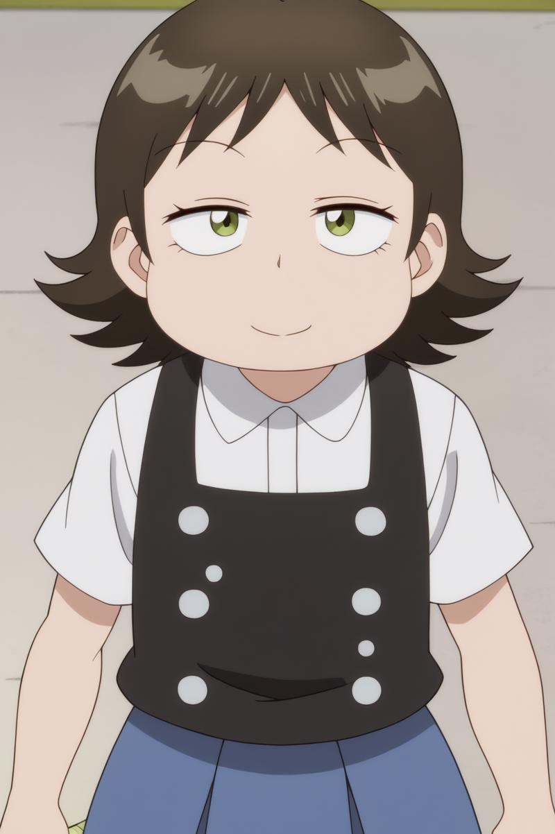 rating_safe,  anime screencap,  consistent background on Tensor.Art
