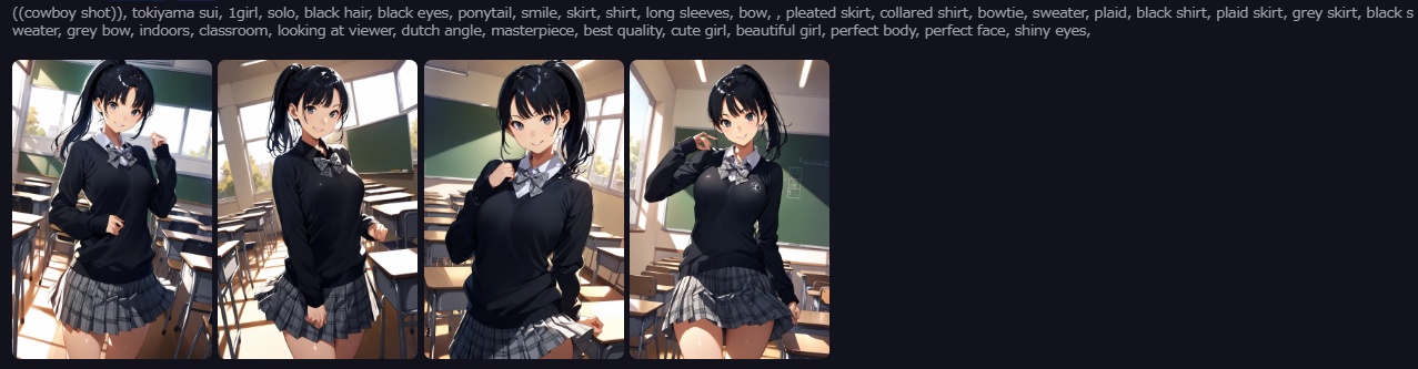 AI generated image on Tensor.Art