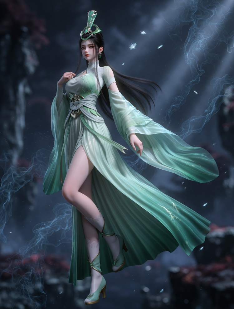 陆嫁嫁-krea2 by 云落 on Tensor.Art