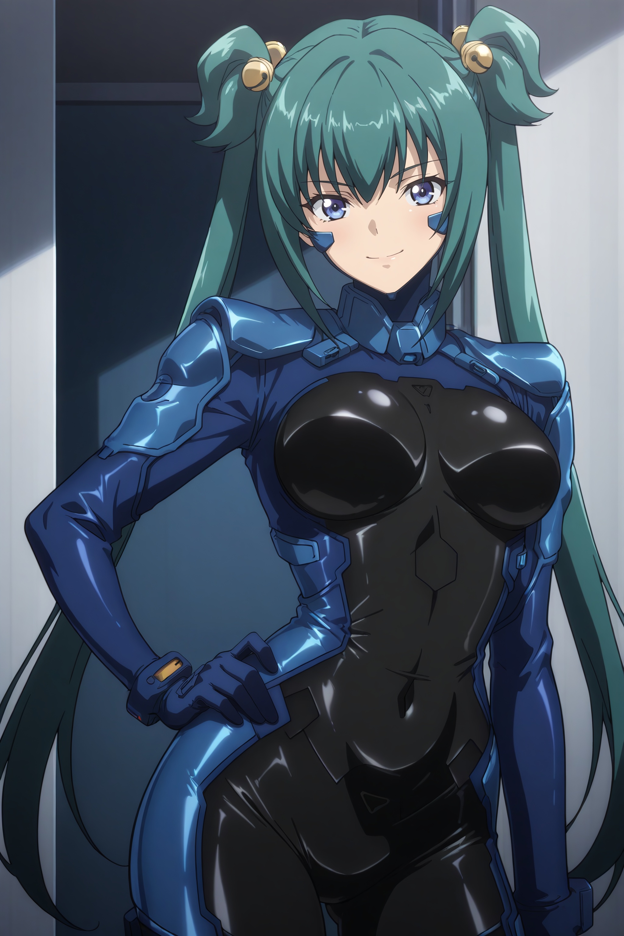 cui-yifei_muvluvalt-totaleclipse,  tacticalsuit,  1girl on Tensor.Art