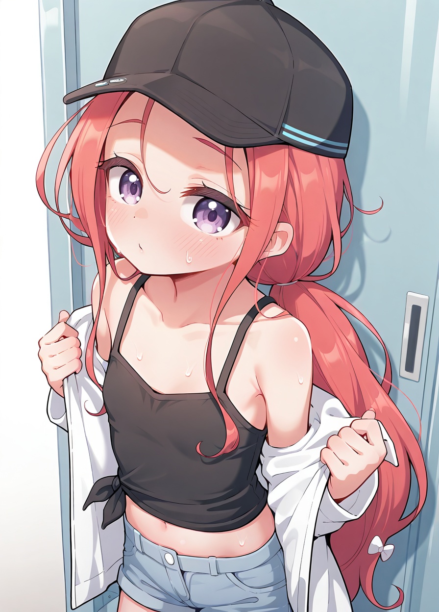 red hair,  ,  yuzudate on Tensor.Art