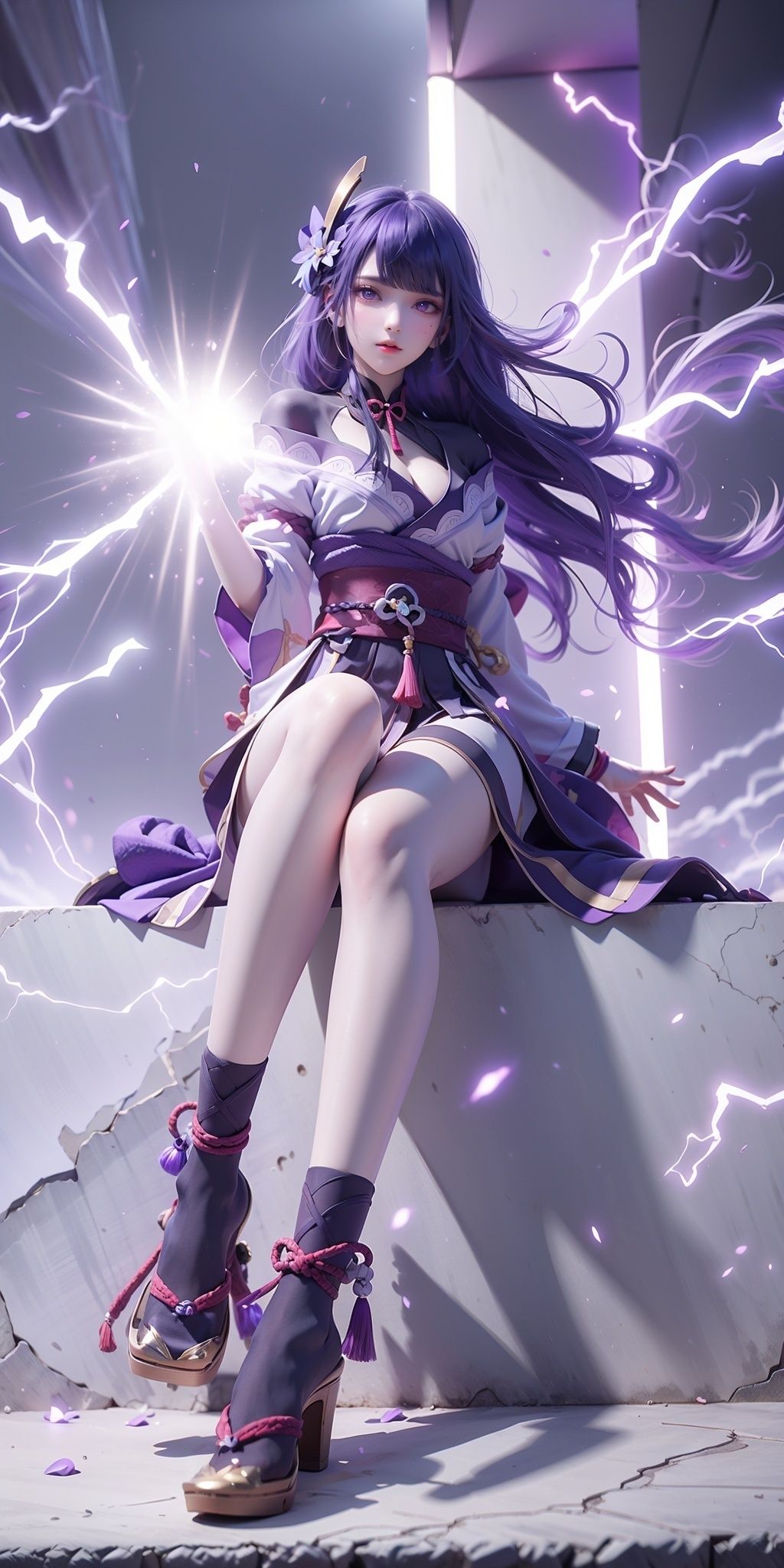 8K raw photo,Best quality,(masterpiece),ultra high res,(photorealistic:1.4),raw photo,1girl,tall female,skinny,slim_legs,long legs,solo,(perfect body shape:1.1),powerful expression,(interplay of sunlight and shadows:1.3),