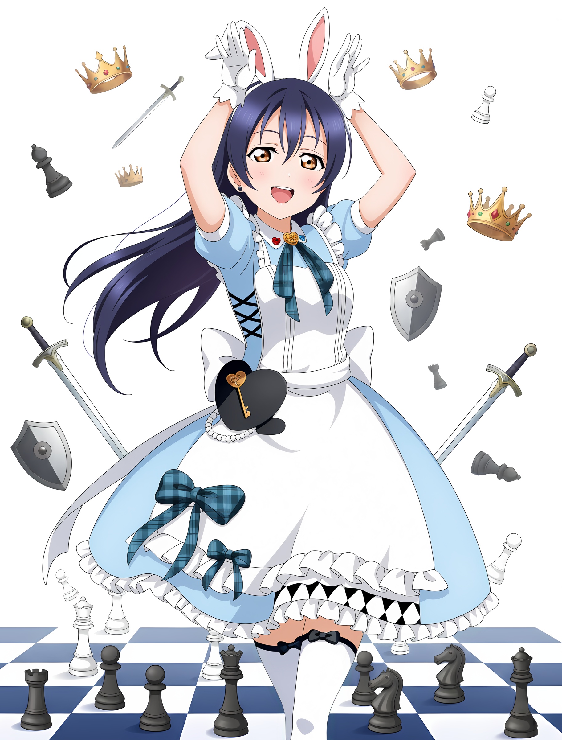 best quality,  highres,  newest on Tensor.Art