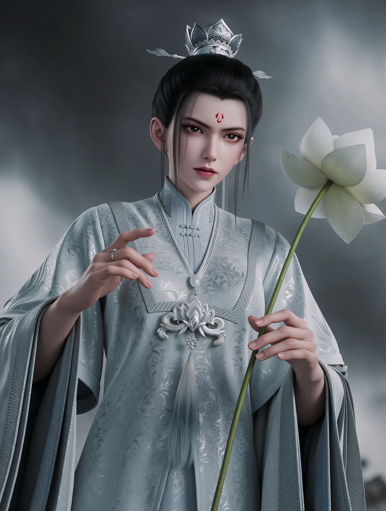 AI generated image by 云落 on Tensor.Art